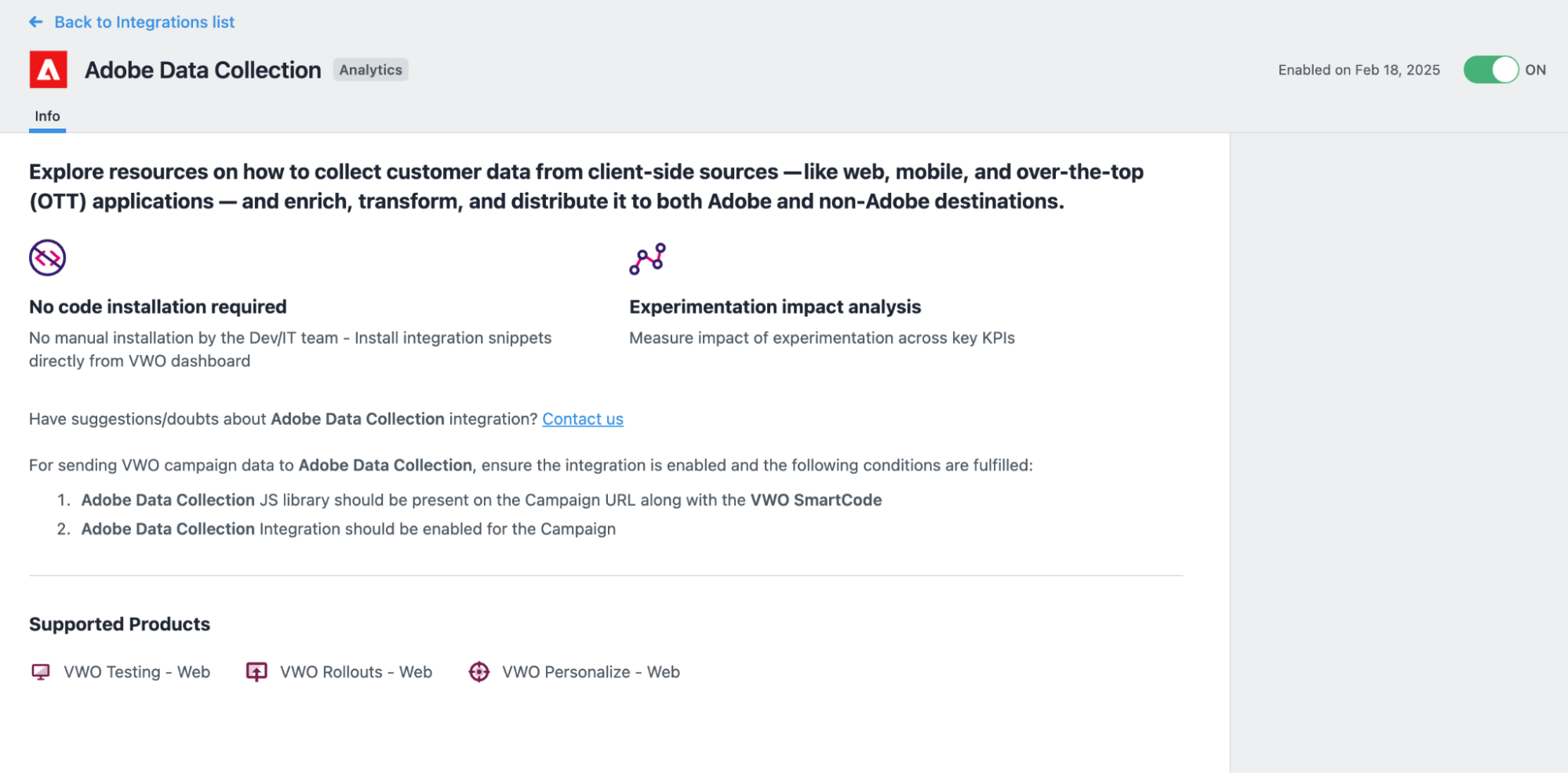 vwo_adobe_data_collection_integration_page.png